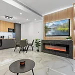 Luxury Riverside At Eurovea * Братислава