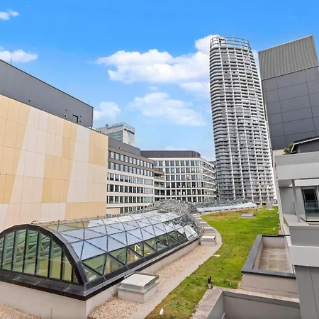 Eurovea Riverside Luxury *