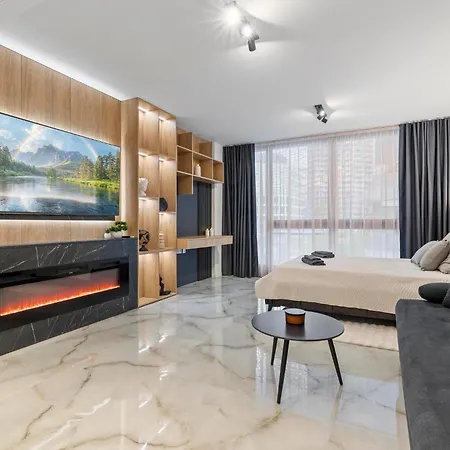 Apartmán Luxury Riverside At Eurovea *