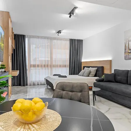 Eurovea Riverside Luxury Apartment Bratislava