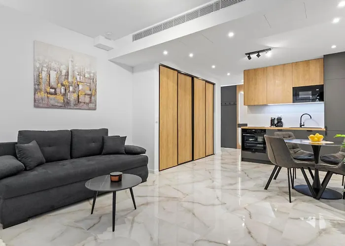 Luxury Riverside At Eurovea * Bratislava