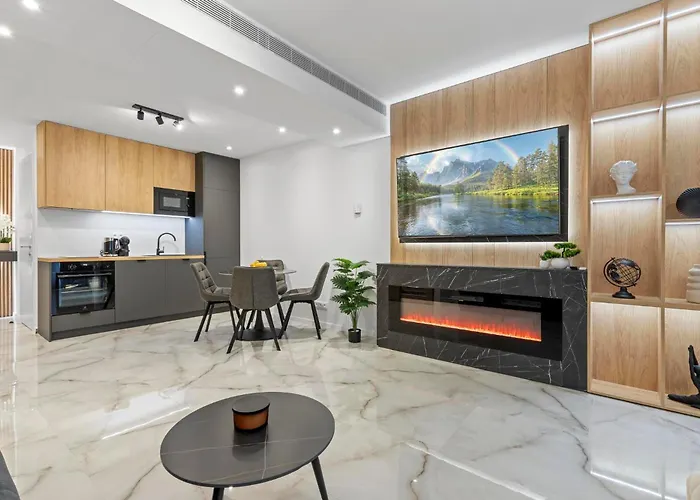 Luxury Riverside At Eurovea * Bratislava