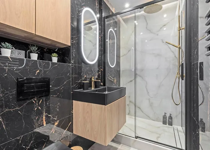 Apartmán Luxury Riverside At Eurovea