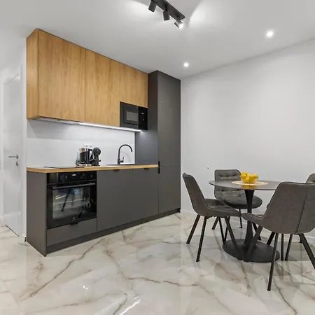 Luxury Riverside At Eurovea Appartement