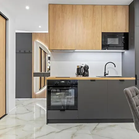 Appartement Luxury Riverside At Eurovea