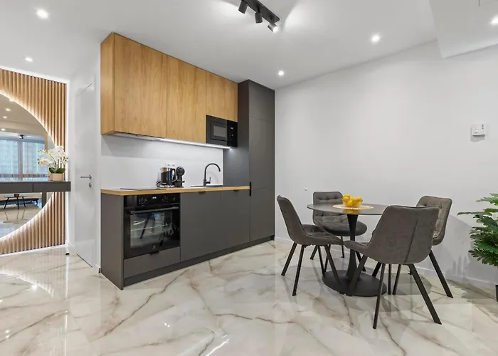 Luxury Riverside At Eurovea Appartement