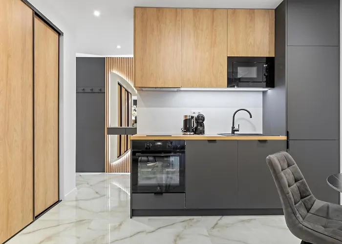 Appartement Luxury Riverside At Eurovea