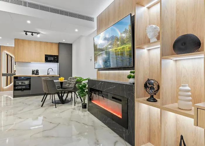 Luxury Riverside At Eurovea * Bratislava