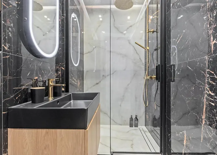 Appartement Luxury Riverside At Eurovea